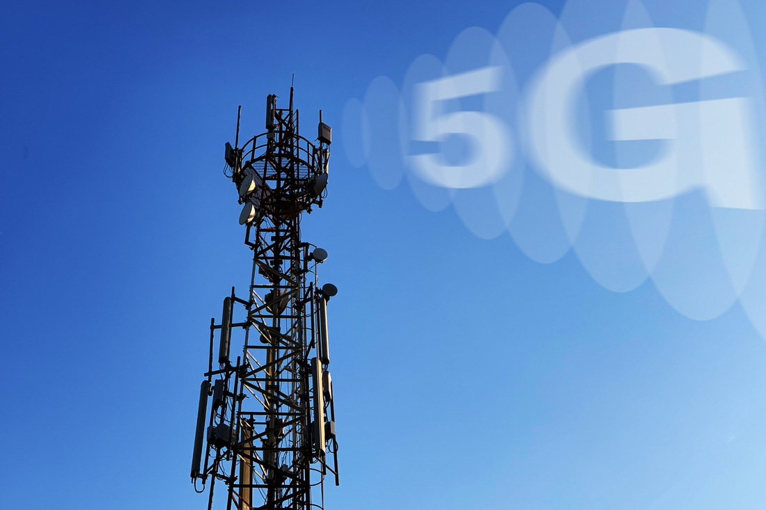 The impact of 5G on the telecommunications industry