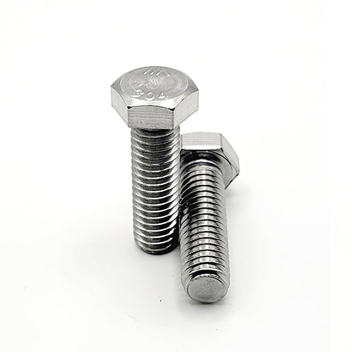 3/8''-16 x 1-1/4'' Stainless Steel Bolt