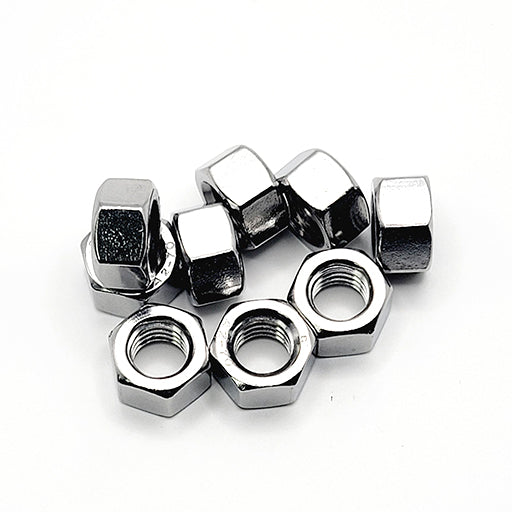3/8 Stainless Steel Hex Nut